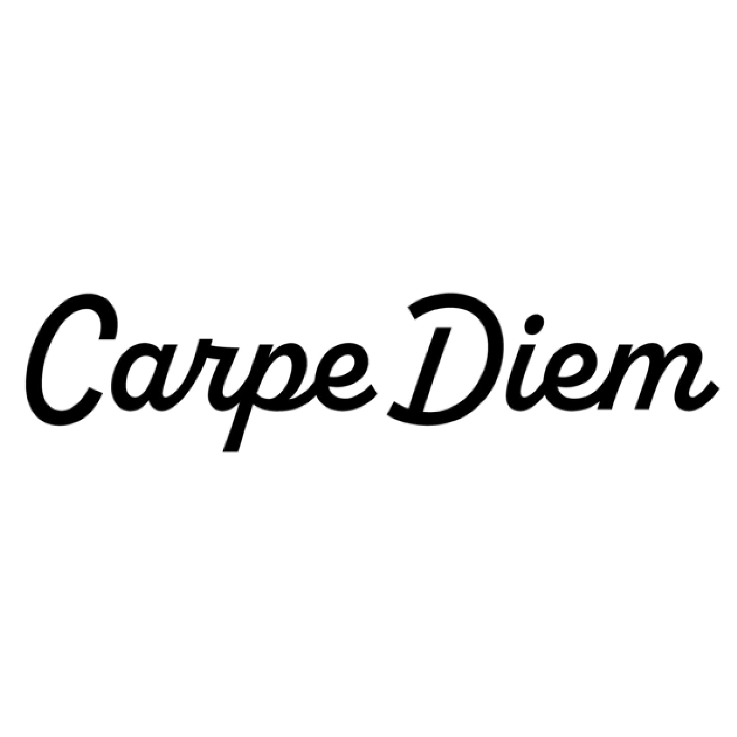 Carpe Diem