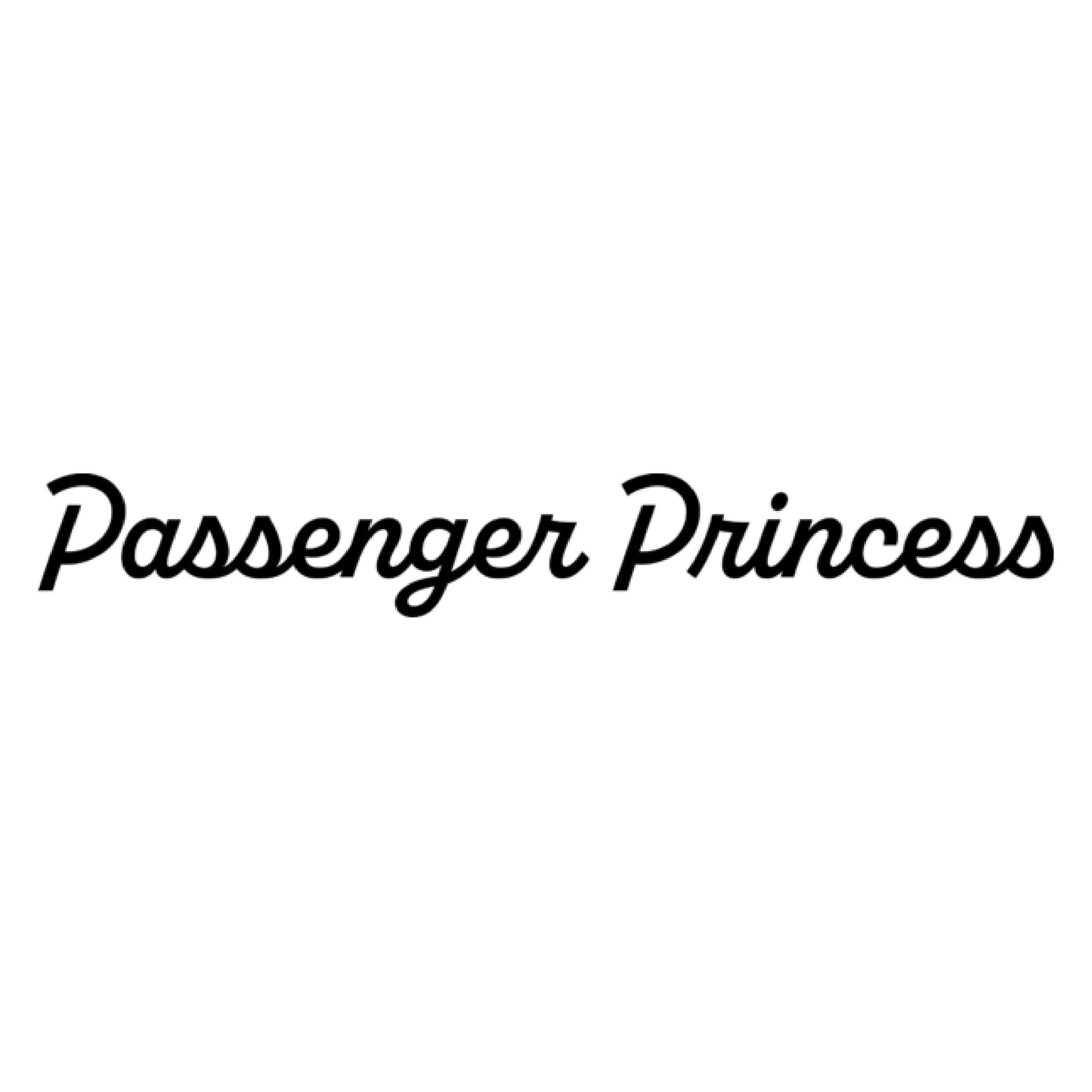 Passenger Princess